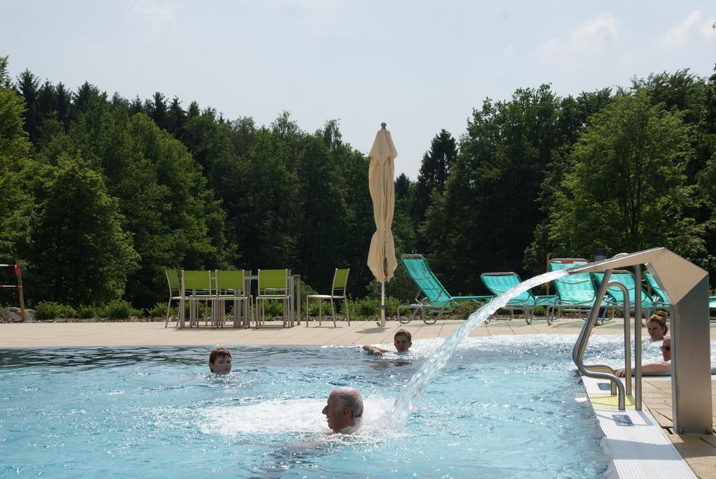 Hotel Landgasthaus Sockenbacher Hof Strümpfelbrunn Kültér fotó